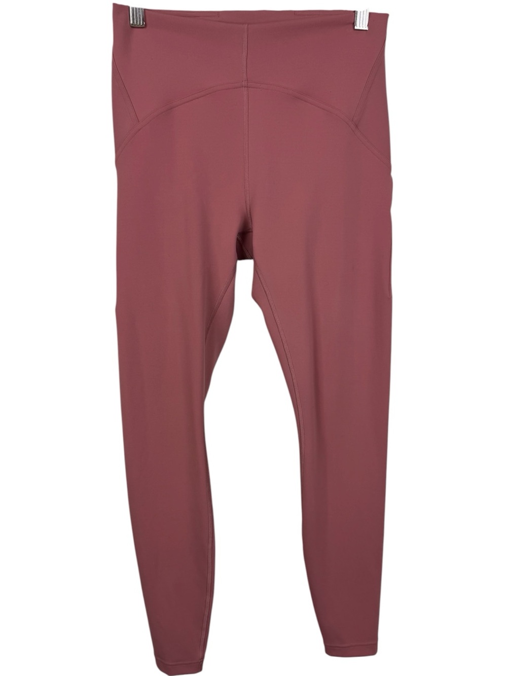 LuLu Lemon Instill High-Rise Tights Size 8 Dusty Rose